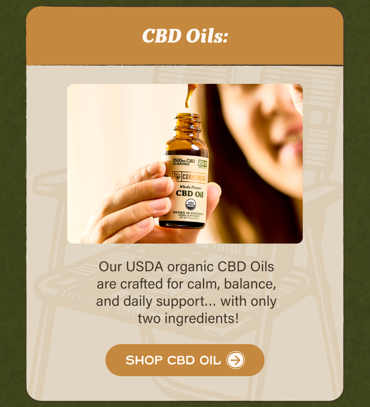 CBD Oils