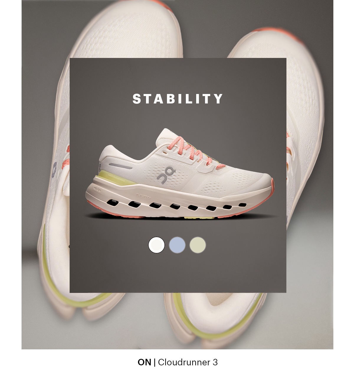 ON Cloudrunner 3 