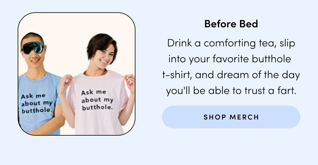 SHOP MERCH