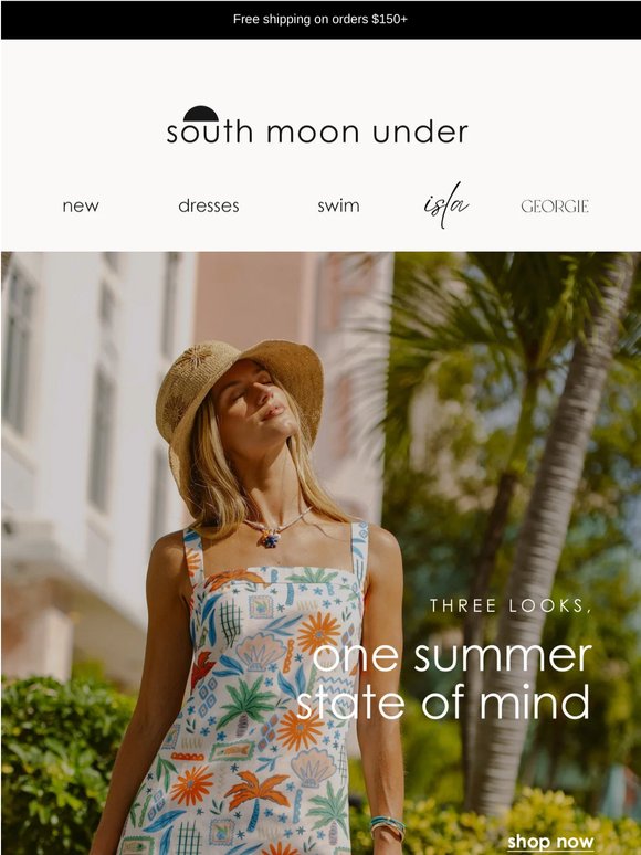 Your Summer Uniform