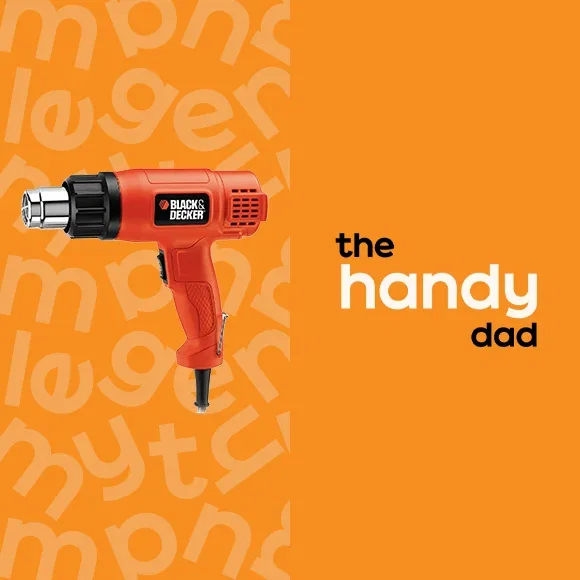 Handy dad