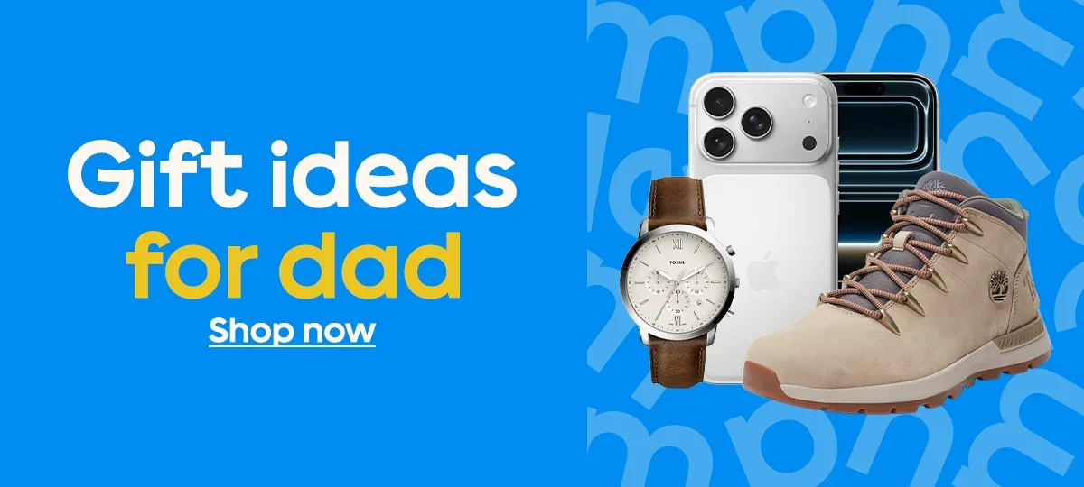 Gift ideas for dad 
