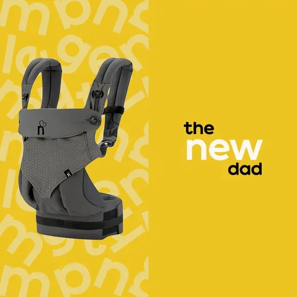 New dad