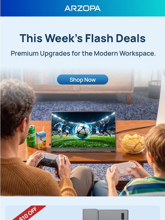 💙 Extra Savings on This Week's Top Father's Day Gift Picks – Limited Time