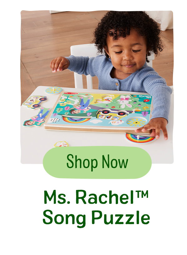 Ms. Rachel Song Puzzle