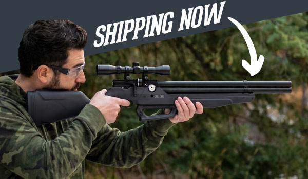 Air Venturi Ascent - In Stock and Shipping Now