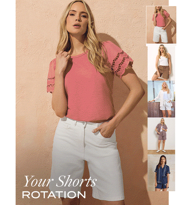 YOUR SHORT ROTATION