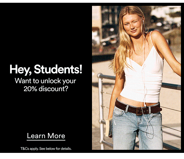 Hey Students! Want to unlock your 20% discount?