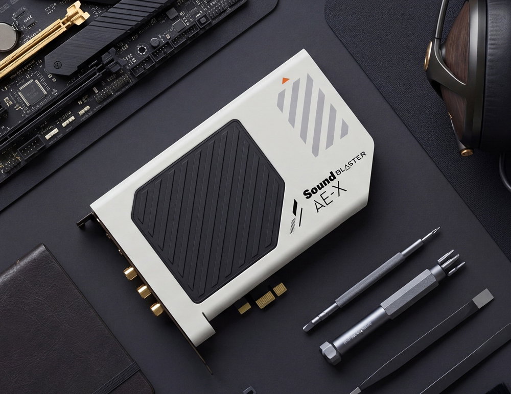 Sound Blaster AE-X