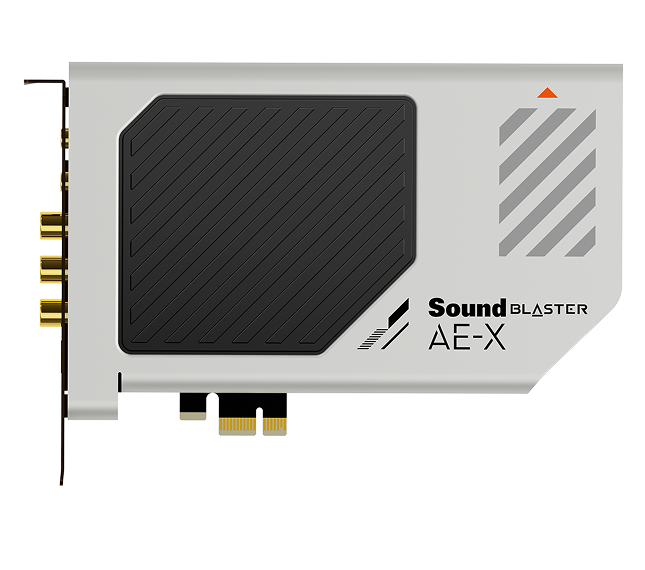 Sound Blaster AE-X