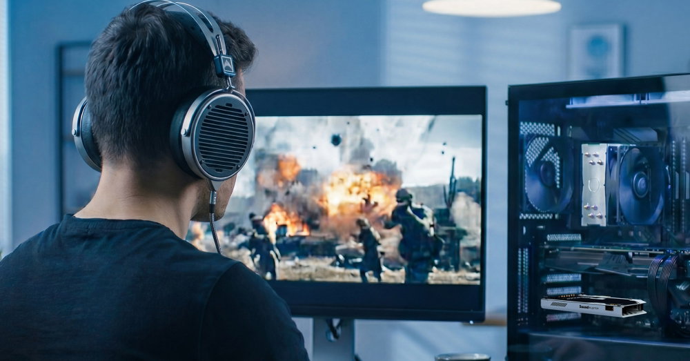 Sound Blaster AE-X