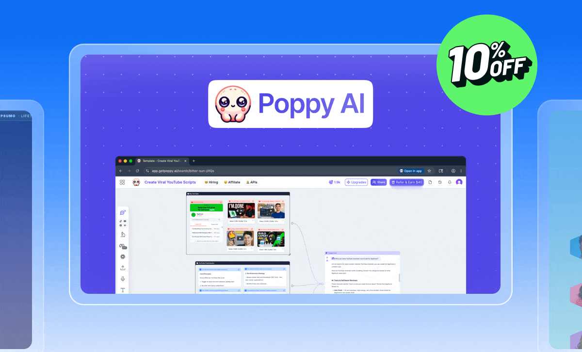 AppSumo SumoDay: Content and Social collection_VariA