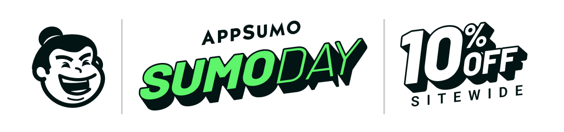 AppSumo | SumoDay | 10% off sitewide