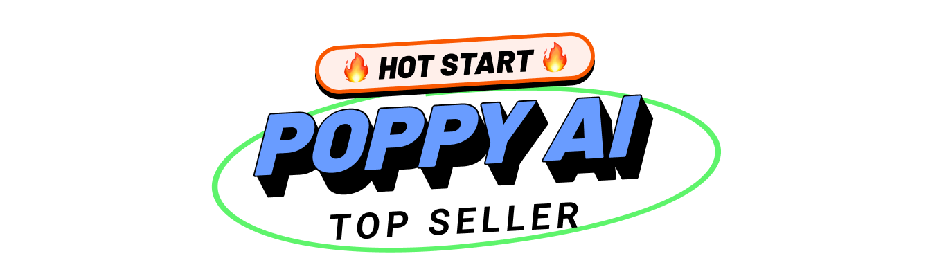 Poppy AI Top Seller
