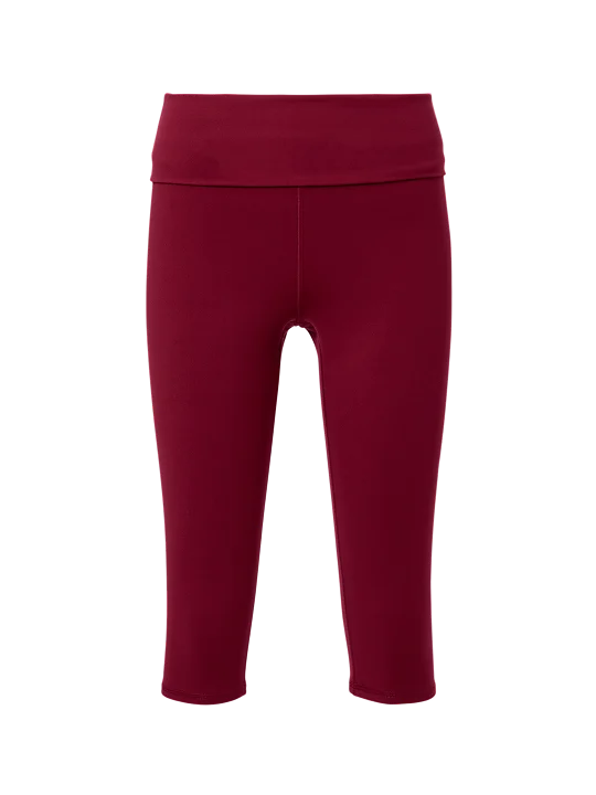 ALO Softsculpt Low-Rise Foldover Capri