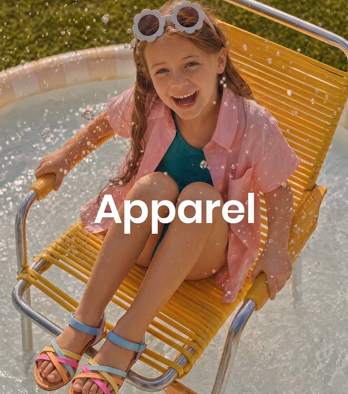 Boys and Girls Apparel