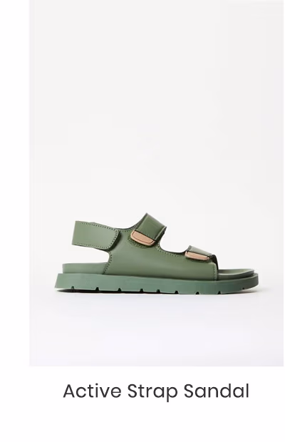 Active Strap Sandal