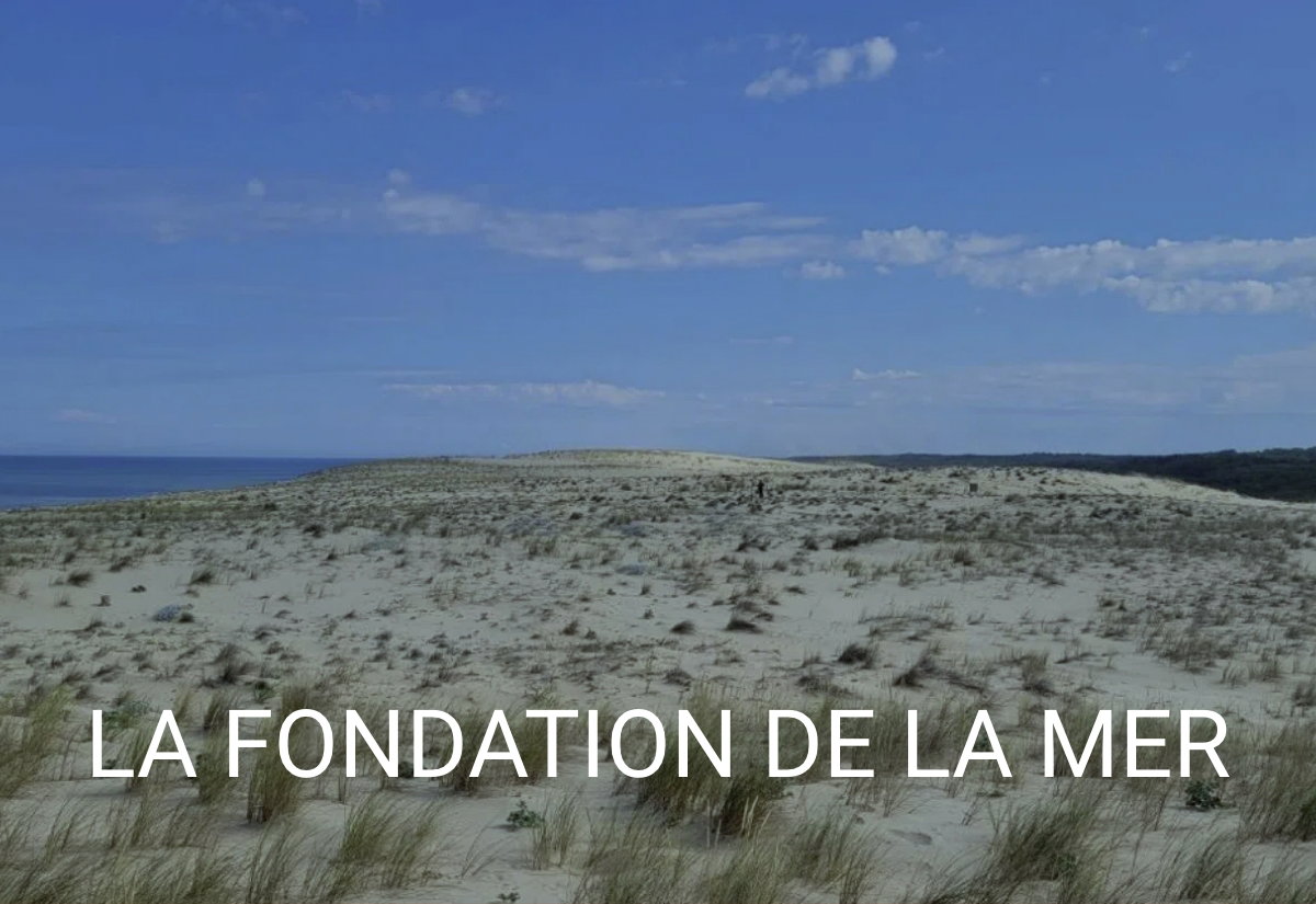 La Fondation de la Mer