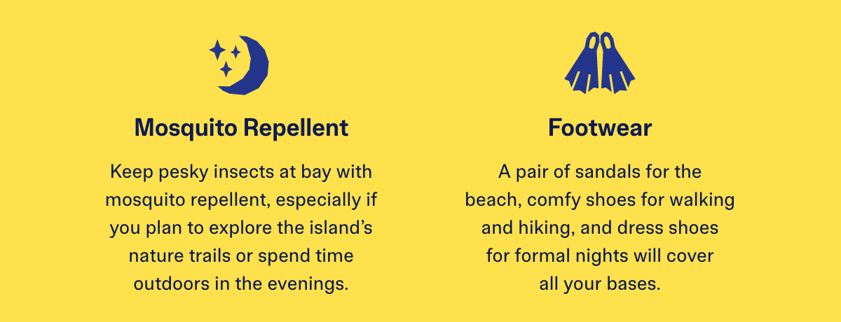 Mosquito Repellent | Footwear