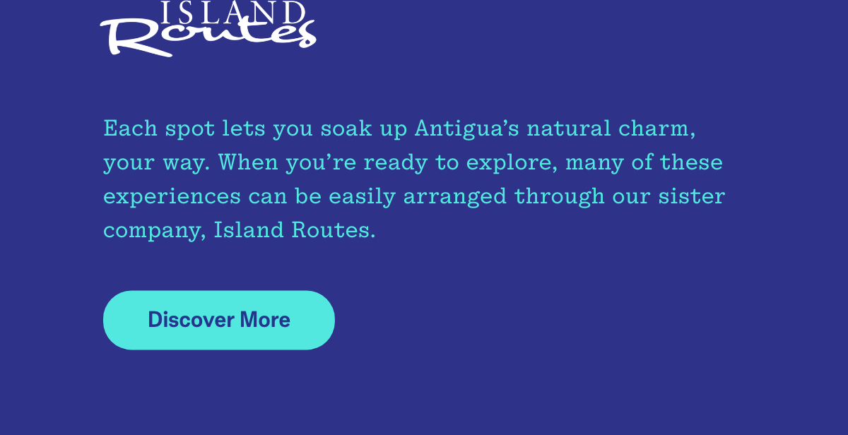 Island Routes | Discover More