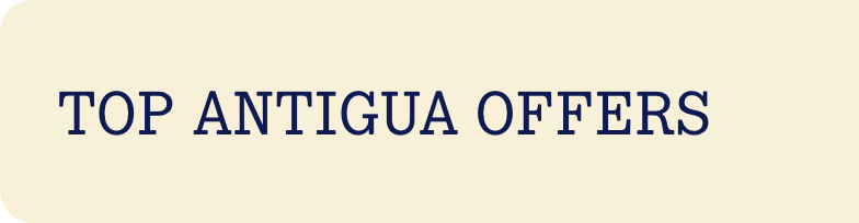 TOP ANTIGUA OFFERS