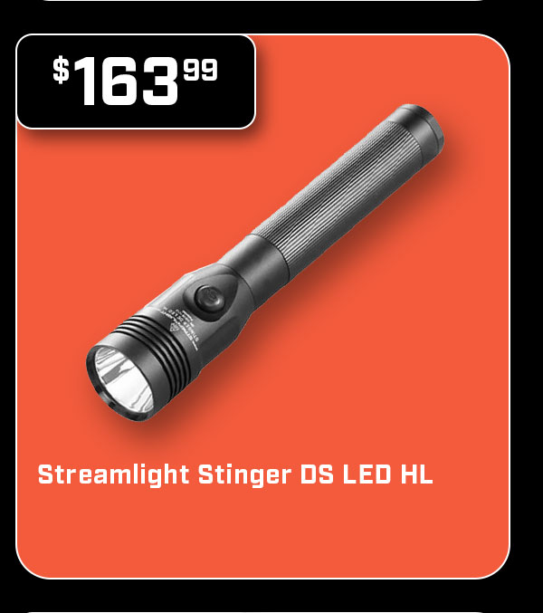 Streamlight Stinger DS LED HL