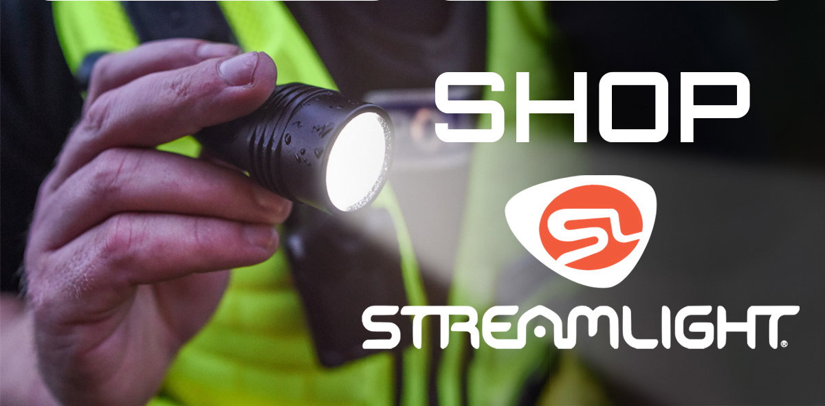 Shop Streamlight at LAPG!