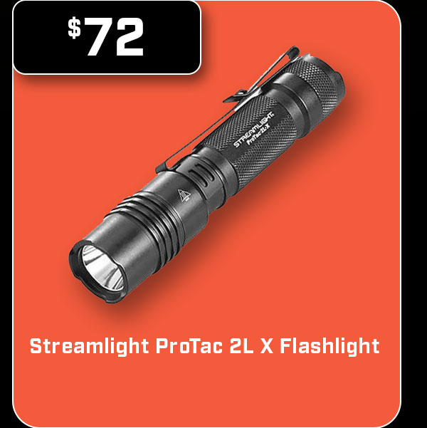 Streamlight ProTac 2L X Flashlight