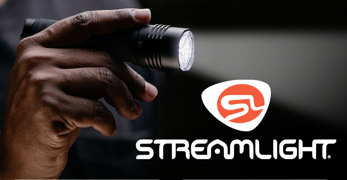Shop Streamlight at LAPG!