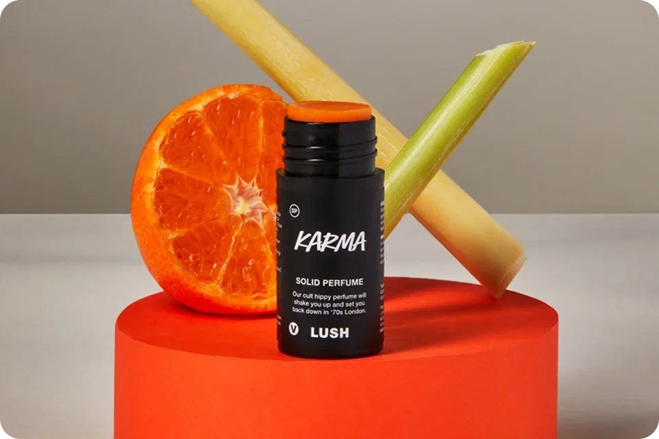 Karma Solid Perfume