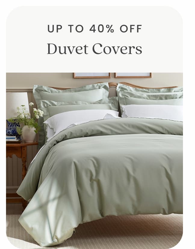Duvet Covers