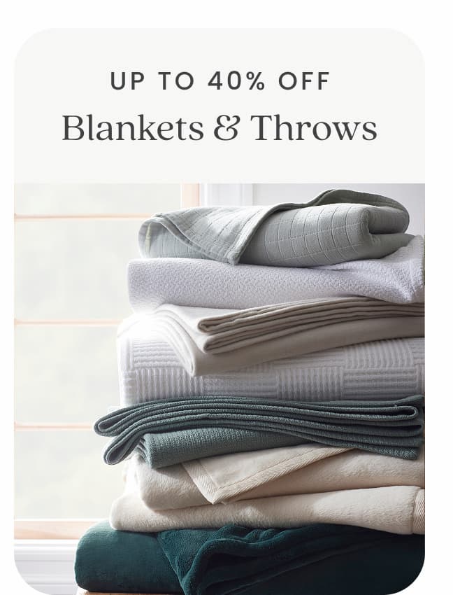 Blankets 