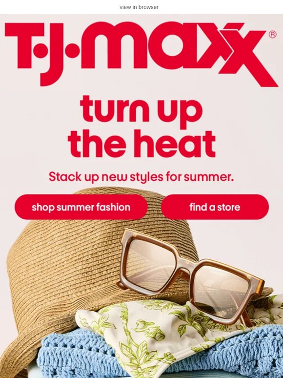 Don't miss these summer staples‼️