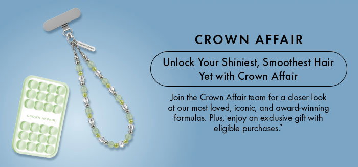 Crown Affair Events