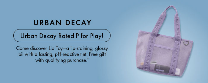 Urban Decay Events