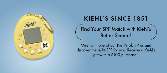 Kiehl's Since 1851 Events
