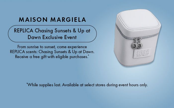 Maison Margiela Events