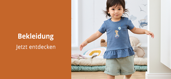 Bekleidung - Jetzt entdecken!