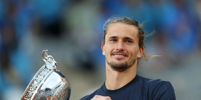 Alexander Zverev