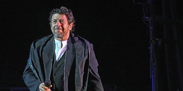 Patrick Bruel en garde à vue