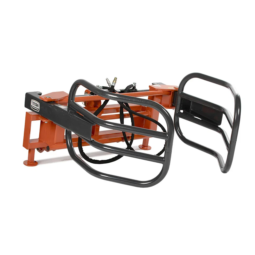 Image of 3 Point Round Bale Gripper