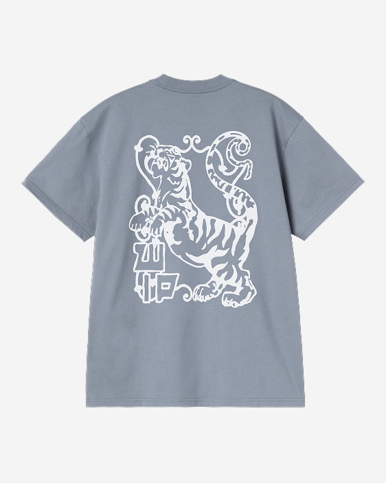 Carhartt WIP Formidable T-Shirt | Shady Blue