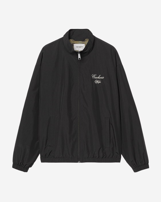 Carhartt WIP Travon Jacket | Black / Wax