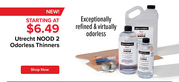 Utrecht NOOD 2 Odorless Thinners