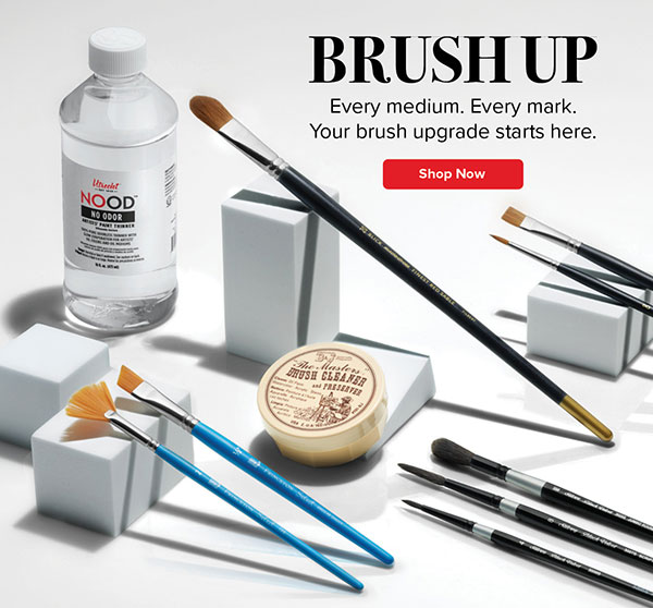 Brush Up - Shop Now