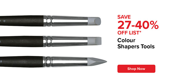 Colour Shapers Tools