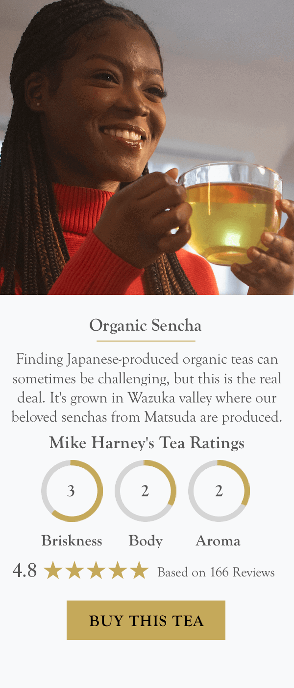 Organic Sencha