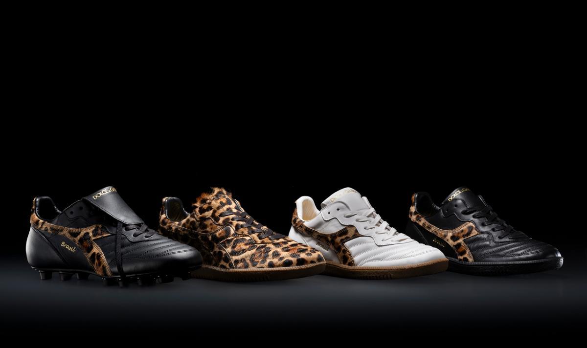 D&G x diadora