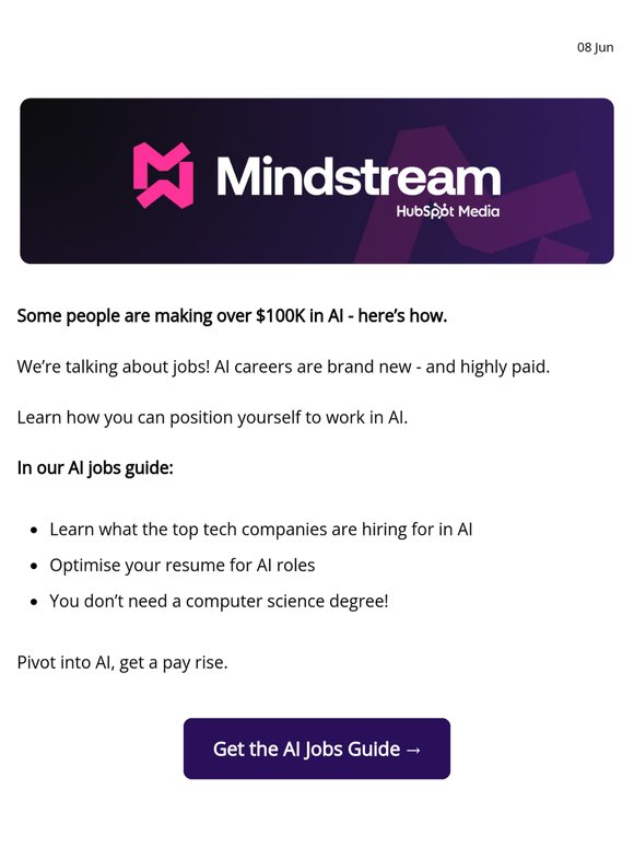 How people are making bank in AI