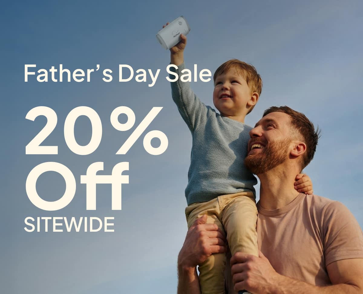 Father’s Day Sale 20% Off